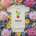 Don't Be a Prick — Baby Bodysuit