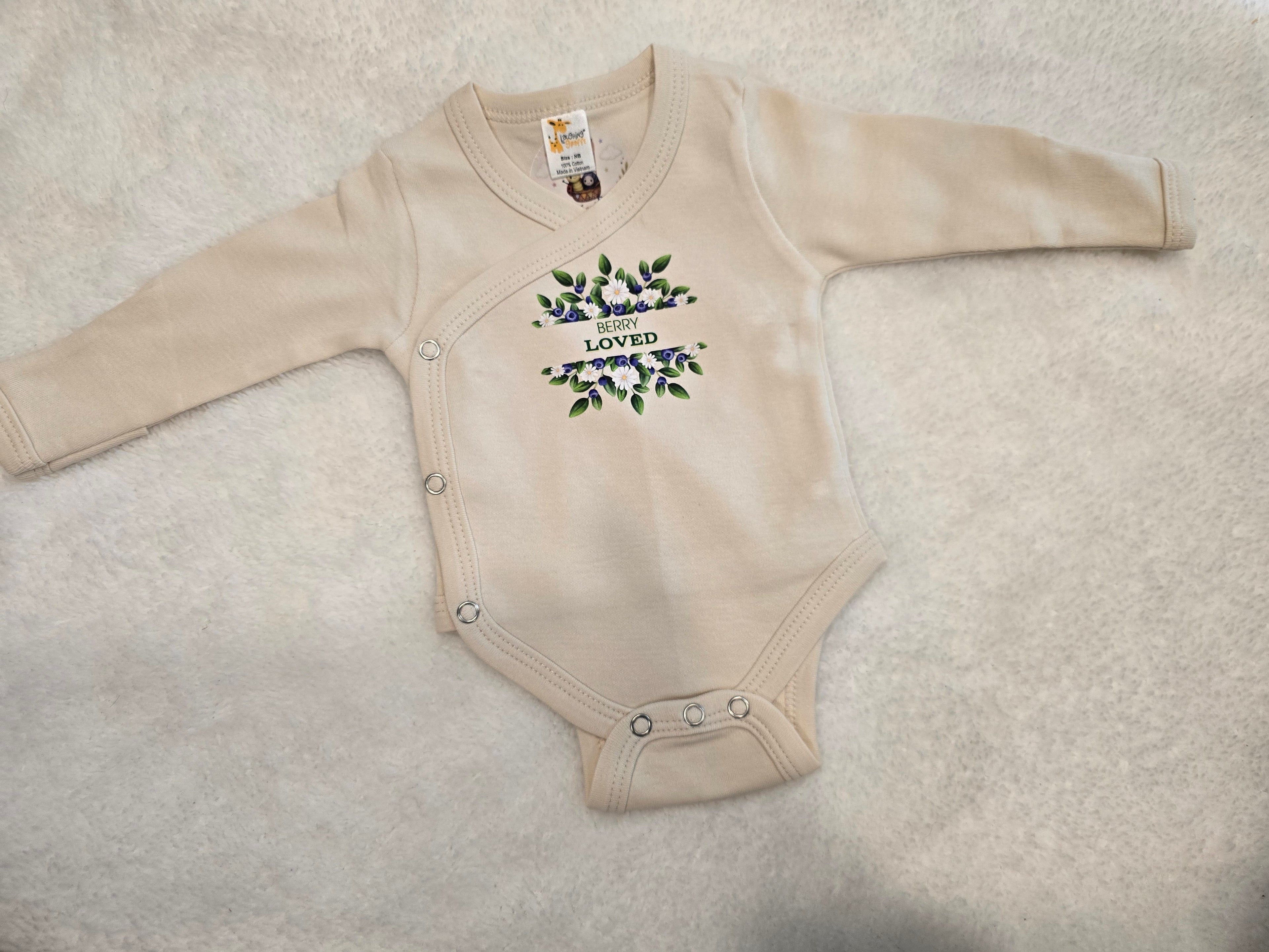 Berry Loved Bodysuit – Classic Collection