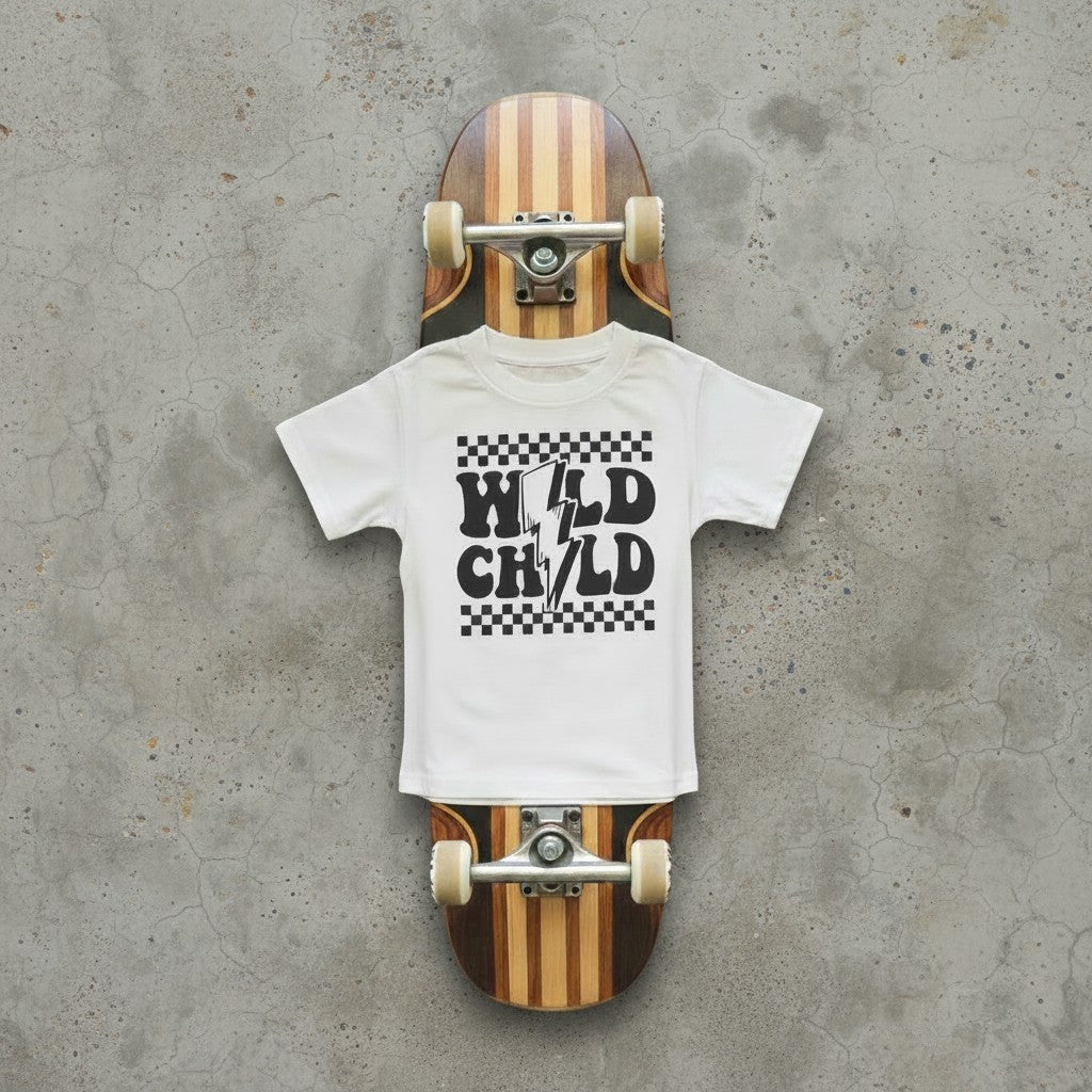 Wild Child — The Essential Collection Tee