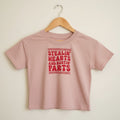 Stealing Hearts & Blasting Farts — Essential Collection Tee