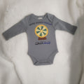 It's Your Turn Dada Bodysuit-Essential Collection