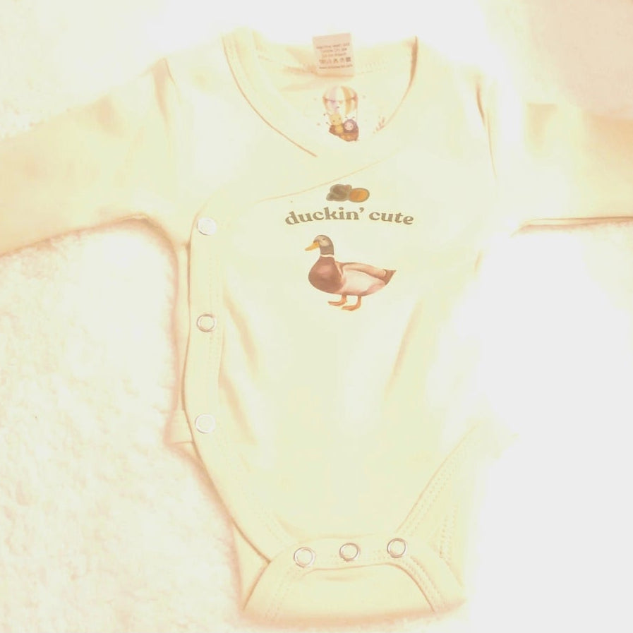 So Duckin' Cute Bodysuit