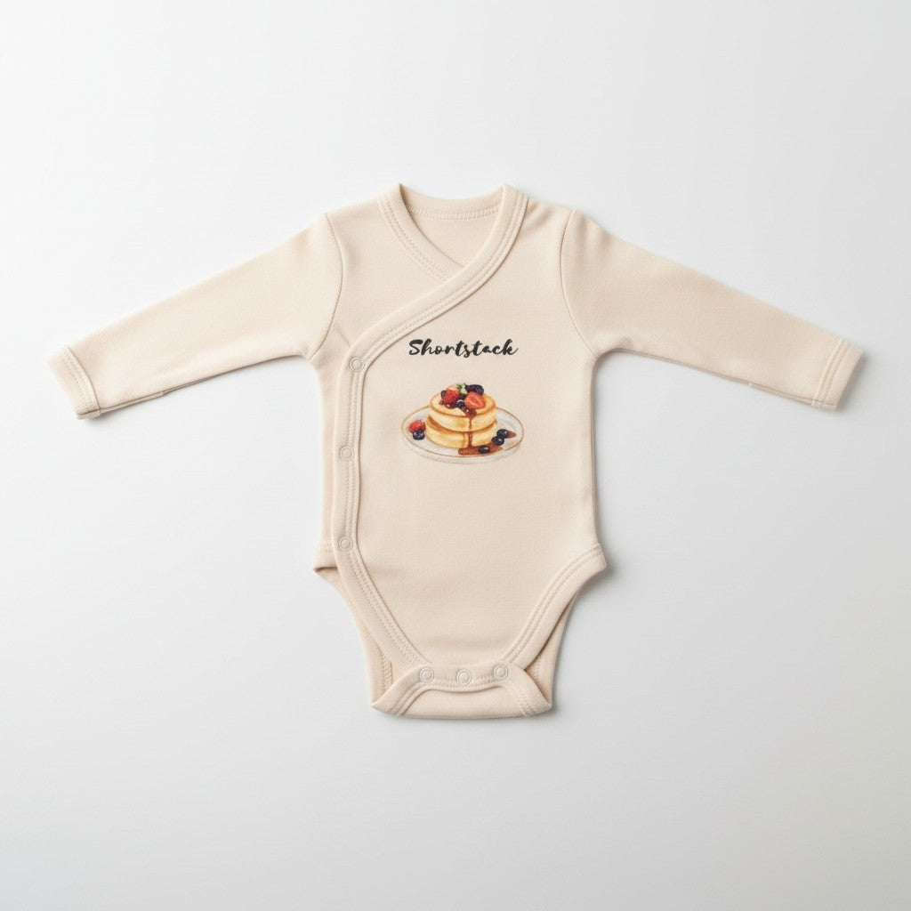 Shortstack Bodysuit-Classic and Essential Collection