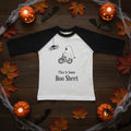 This is Boo Sheet! In our Classic Collection