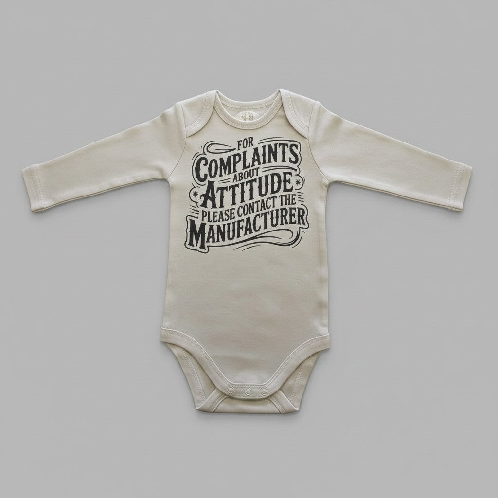 Complaints about attitude boyish version in our Essential Collection