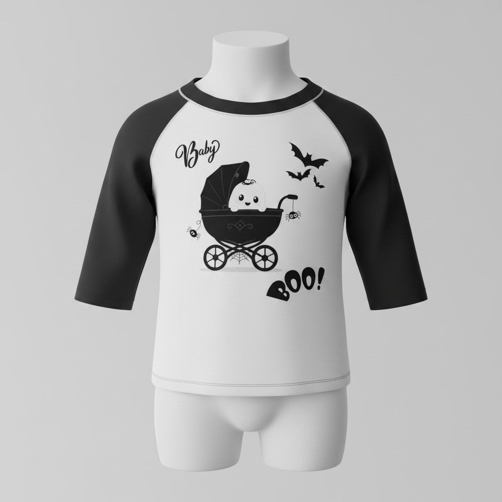 Baby Boo Tee-Classic Collection