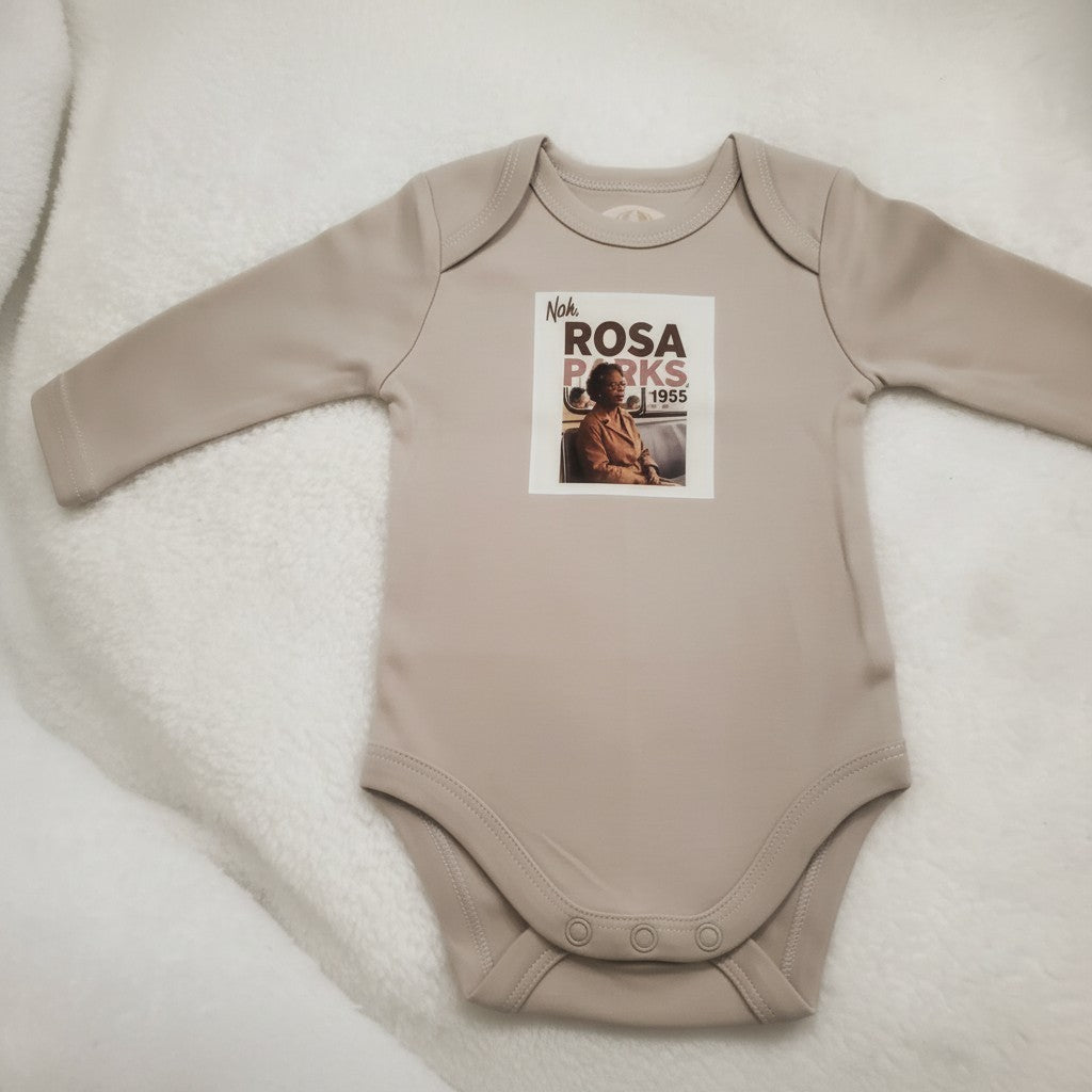 Nah, Rosa Parks Bodysuit-Classic and Essential Collection
