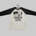 So Franken Cute —in our Classic Collection Boy Version (All Black)