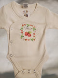 Berry Sweet Bodysuit-Essential and Classic Collection