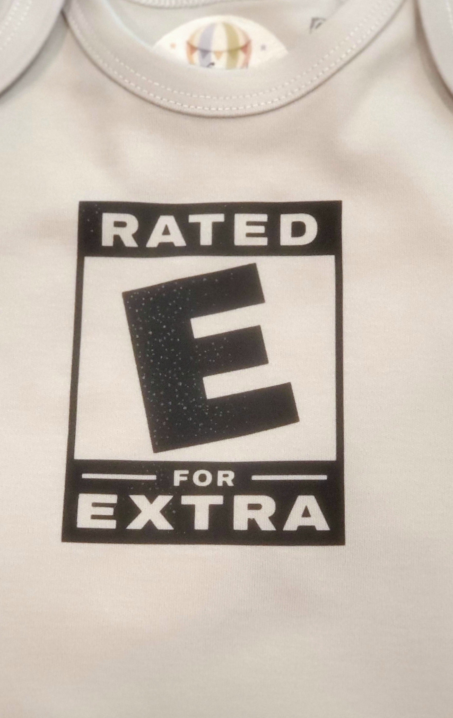 E is for Extra Bodysuit – Essential Collection