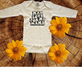 Mad Love for My Mama — The Classic Bodysuit