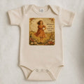 Well Behaved Women Rarely Make History Bodysuit-Classic and Essential Collection
