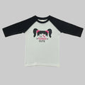 So Franken Cute —in our Classic Collection Girl Version (Pink & Black)