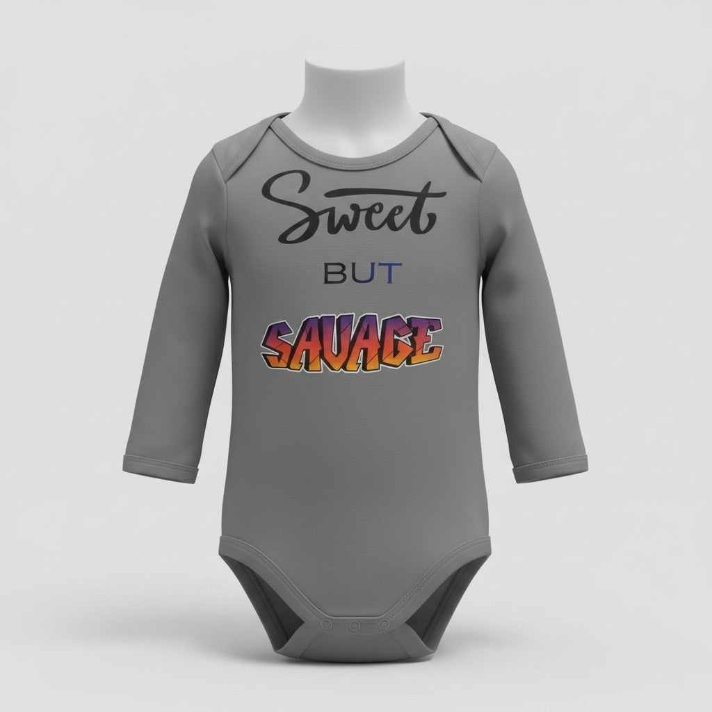 Sweet But Savage Bodysuit